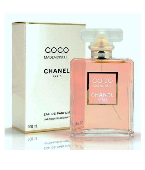 chanel coco vs mademoiselle|chanel coco mademoiselle best price.